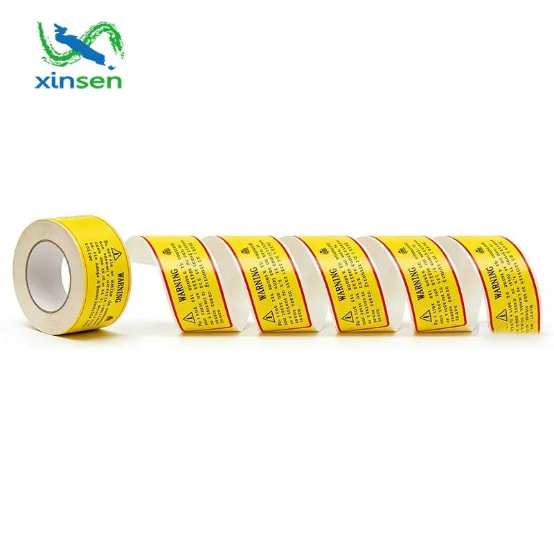 Label Kalis Air Kabel Rangkaian