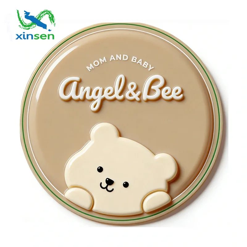 Label Mainan Plastik